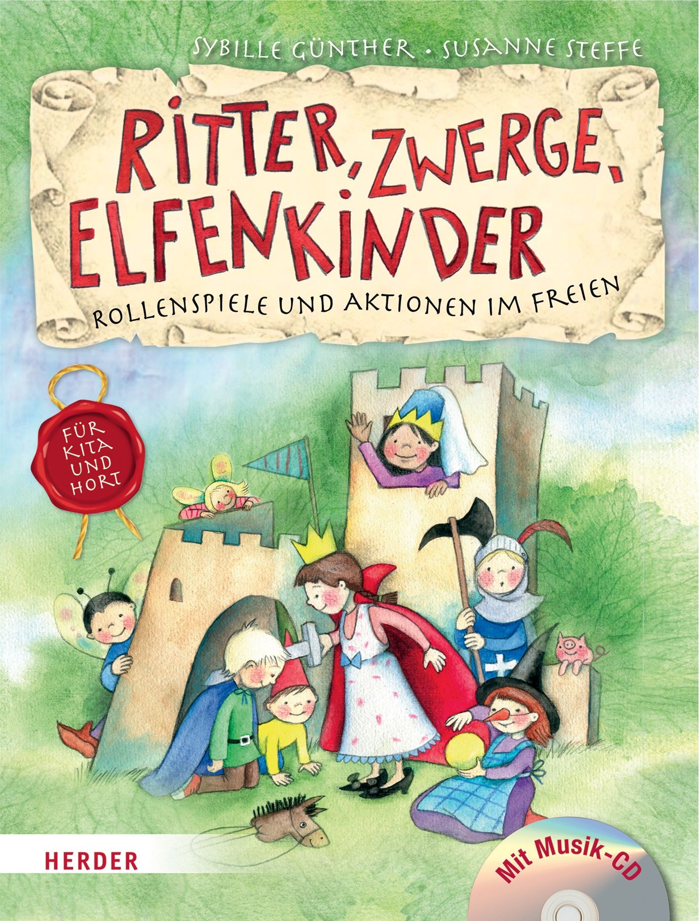 Ritter, Zwerge, Elfenkinder