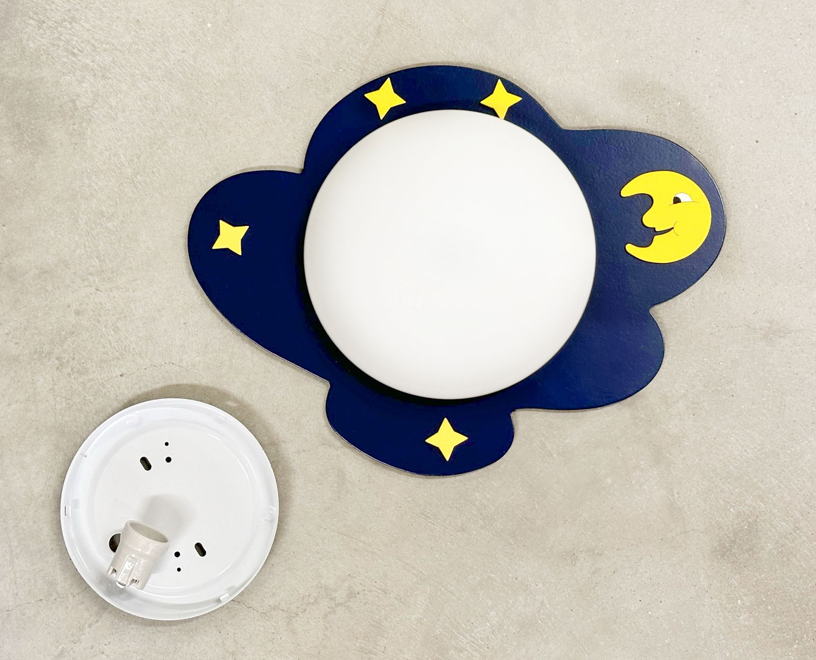 Lampe Wolke Lampe Wolke