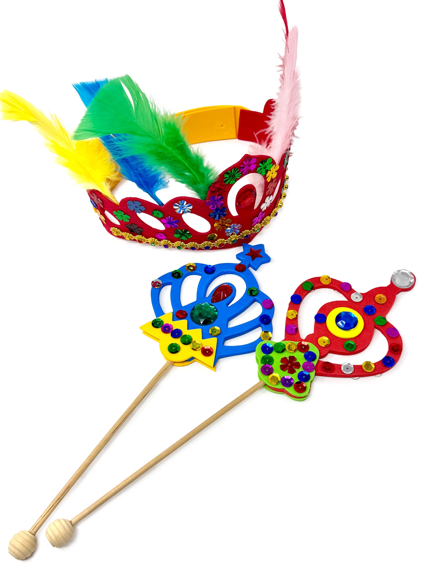 Prinzessinnen-Kopfschmuck